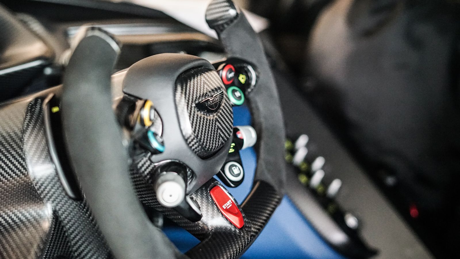 Aston Martin Vulcan