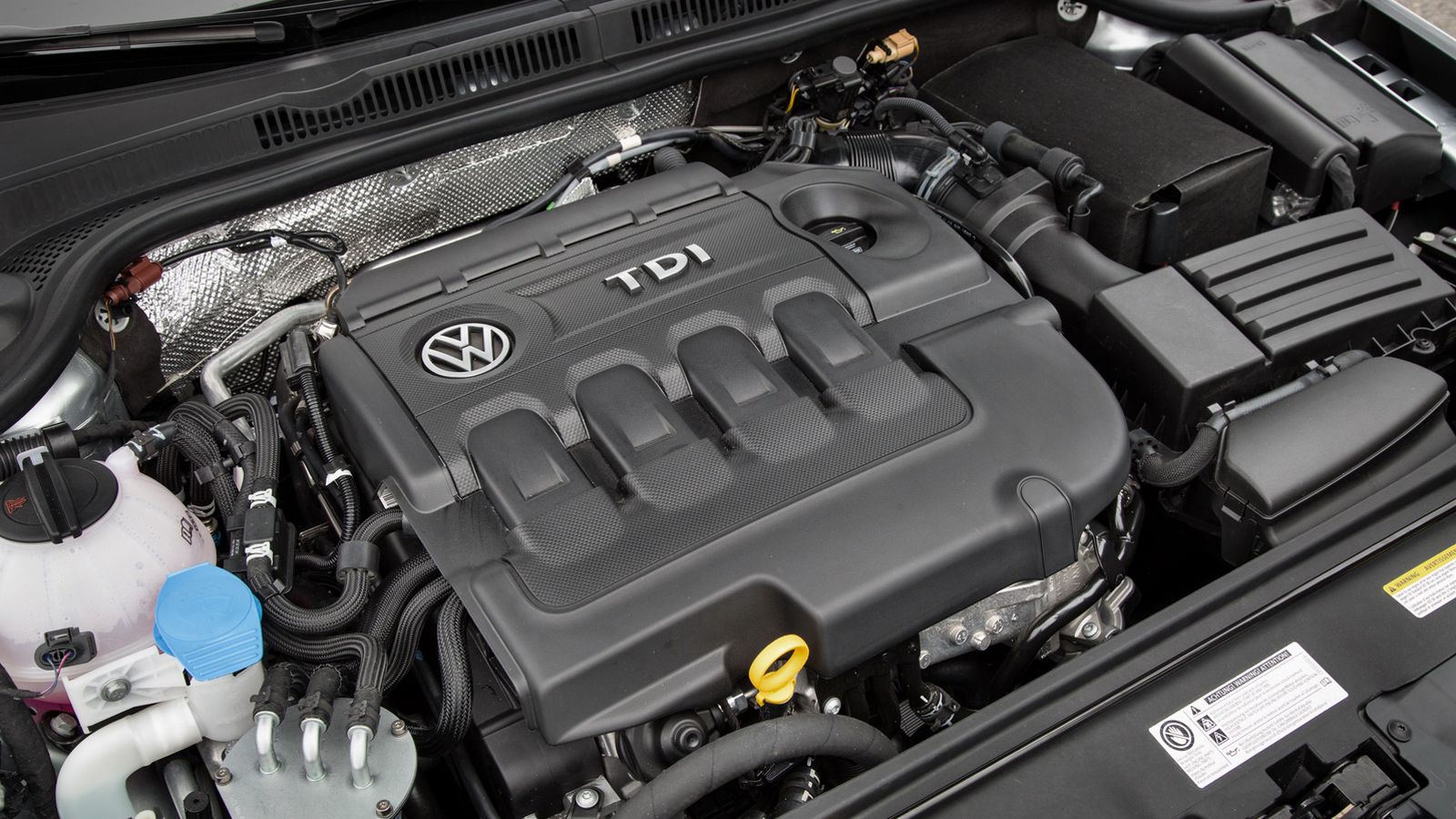 Ξεκινούν οι επισκευές όσον αφορά τον ένοχο κινητήρα ΕΑ189 της VW. 