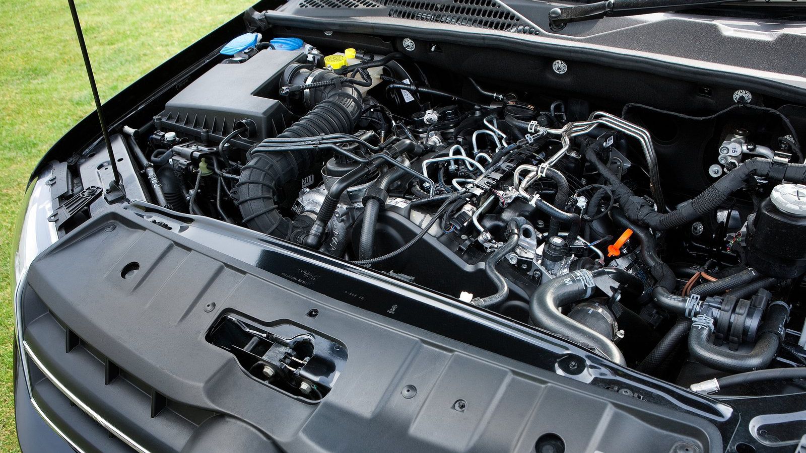 Η λύση για τον 2.0 TDI κινητήρα είναι μια απλή αναβάθμιση του λογισμικού, κάτι που προτείνεται και για το 1.2 TDI σύνολο, με την όλη διαδικασία να δια