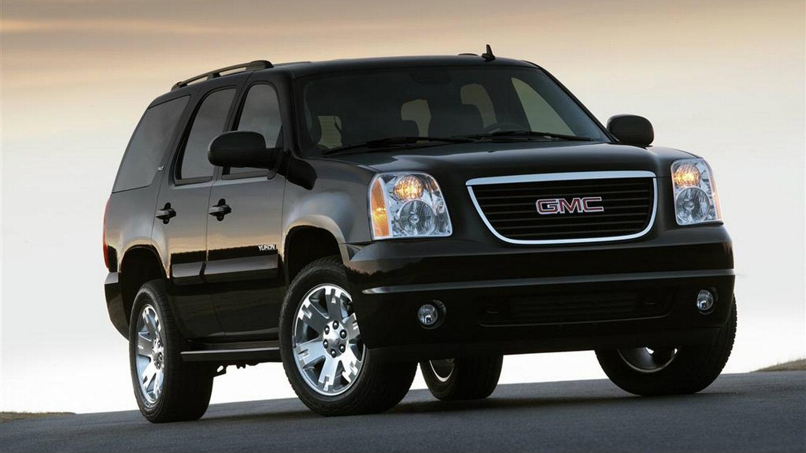 Ένα GMC Yukon του 2011 είναι το... μωρό του Έλληνα διεθνή μπασκετμπολίστα