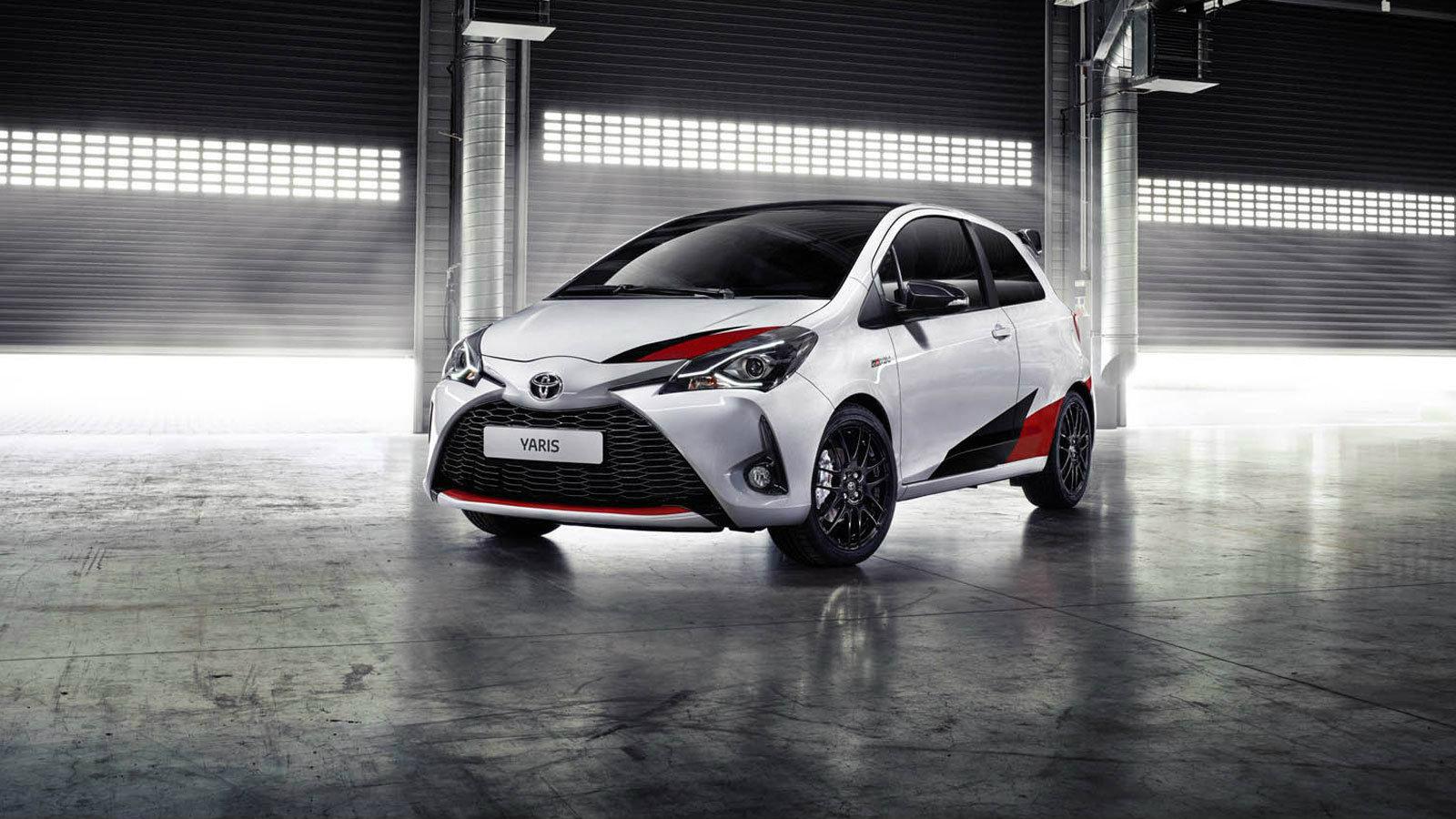 Οι λάτρεις των hot-hatch περιμένουν υπομονετικά την άφιξη του Toyota Yaris GRMN, ωστόσο η αναμονή θα τελειώσει σύντομα, καθώς η παραγωγή πρόκειται να