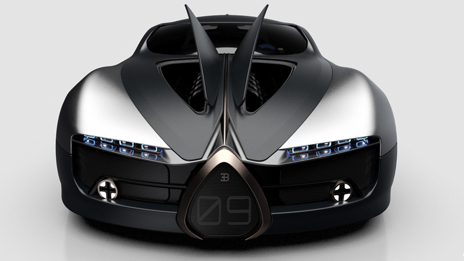 Η σχεδίαση του καπό παραπέμπει σε εμβληματικά μοντέλα της εταιρείας από τις δεκαετίες του ΄20 και του ΄30.