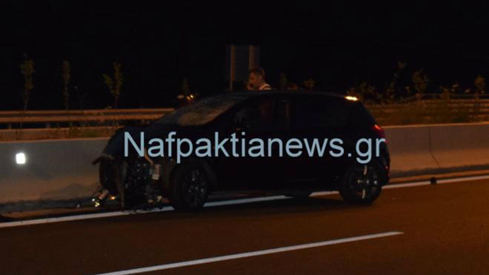 Όλοι οι επιβαίνοντες είναι καλά στην υγεία τους.