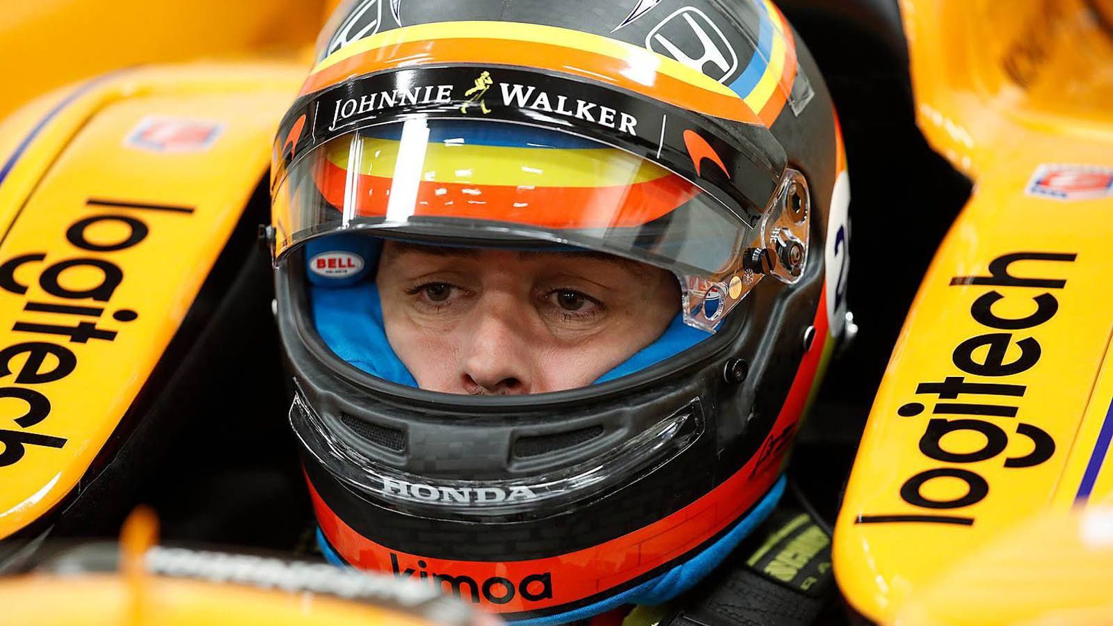 Ο Alonso ελπίζει σε νίκη ώστε να κάνει το πρώτο βήμα προς το triple crown.