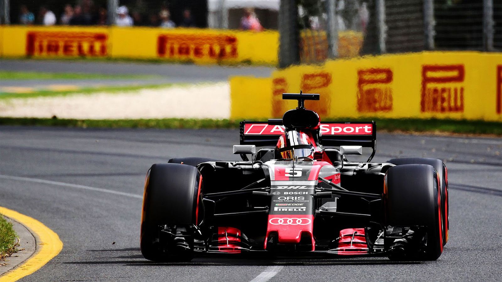 Η Audi στην F1;