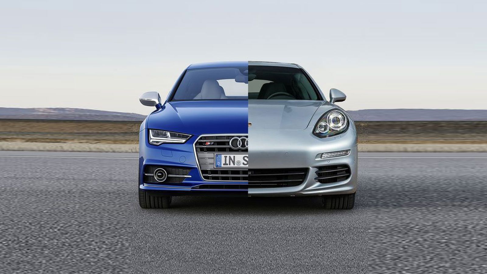 Audi & Porsche μαζί