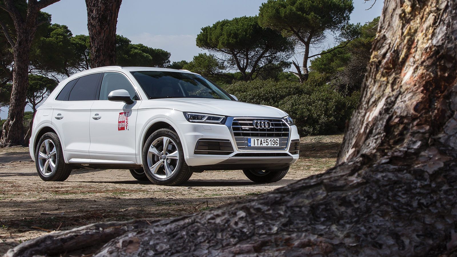 H Audi, παίρνοντας τη μαγιά από τα νέα Audi A4 και Q7, κατάφερε να προσφέρει ένα τεχνολογικά προηγμένο μεσαίο SUV με περισσή πολυτέλεια, κύρος και άνε