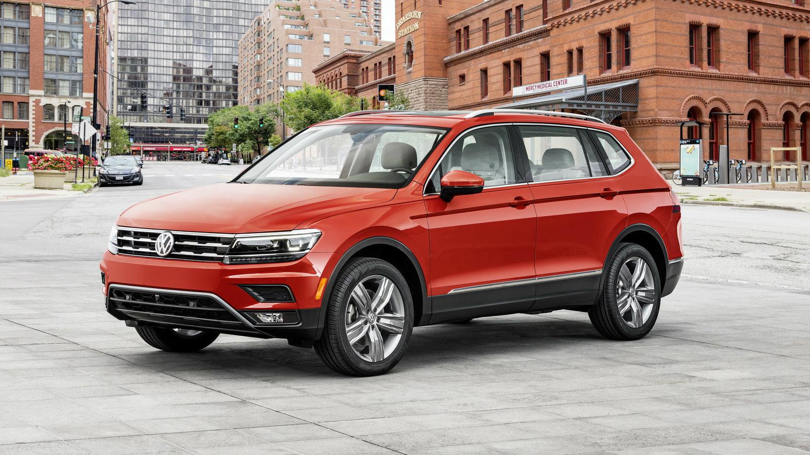 Όταν συνδυαστεί με το νέο Tiguan, o νέος κινητήρας, σύμφωνα με τις αναφορές, θα αποδίδει 186 PS.