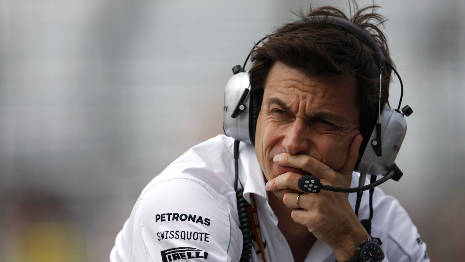 Ο Toto Wolff είπε ότι δεν προτίθεται να δίνει συχνά εντολές η ομάδα στους οδηγούς.