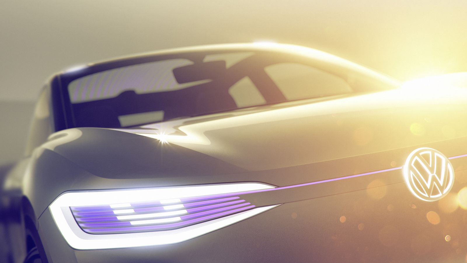Την επόμενη εβδομάδα, στην έκθεση Shanghai Motor Show, θα παρουσιαστεί ένα πρωτότυπο I.D. SUV. Η VW μας δίνει δύο ακόμα εικόνες, αυτή τη φορά από την 