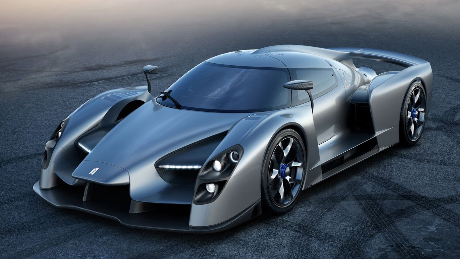 Η Scuderia Cameron Glickenhaus ισχυρίζεται ότι μπορεί να σπάσει το ρεκόρ γύρου του Nurburgring.