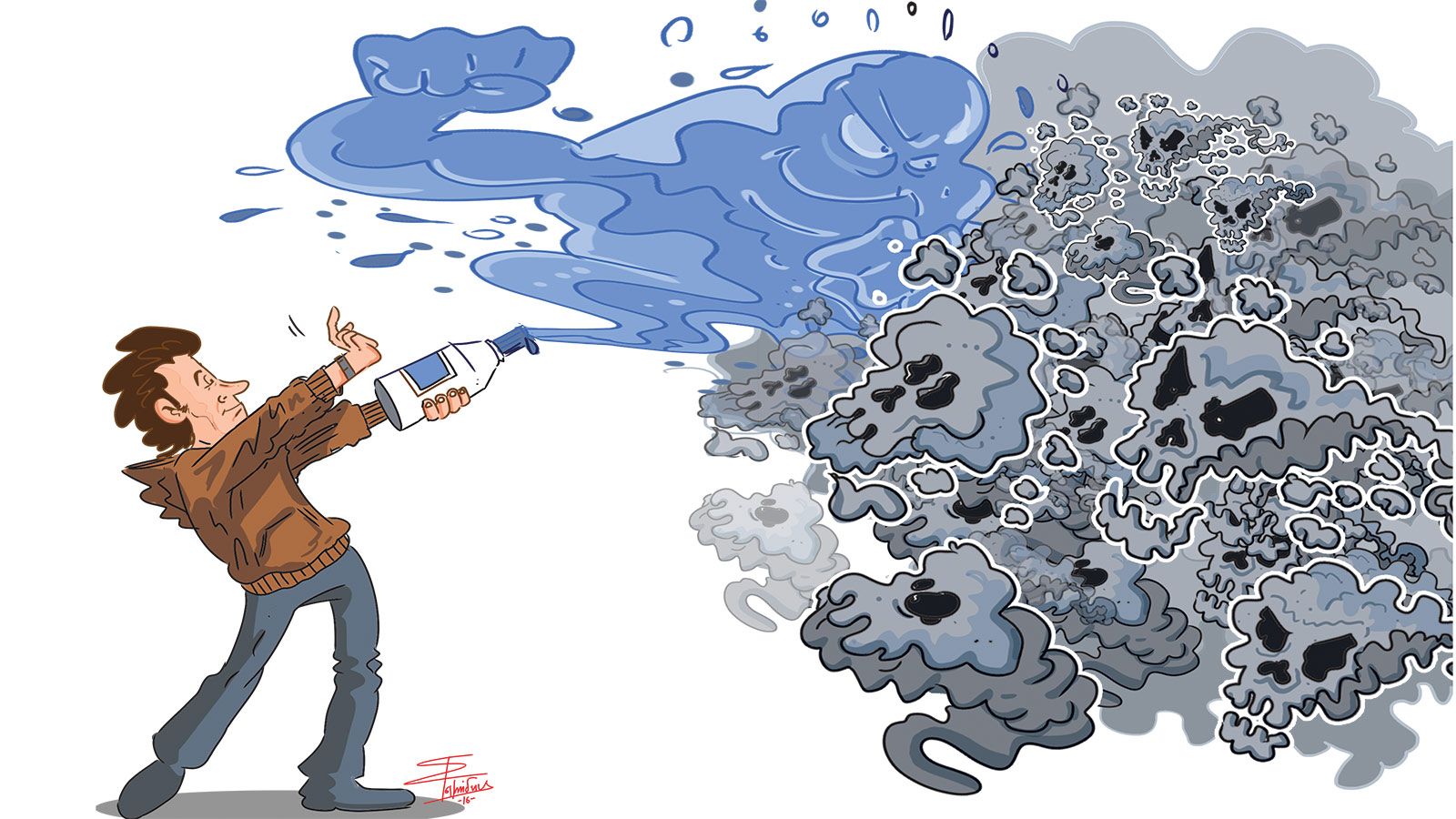 Πως αντιμετωπίζουμε μια και καλή το πρόβλημα των Nox;