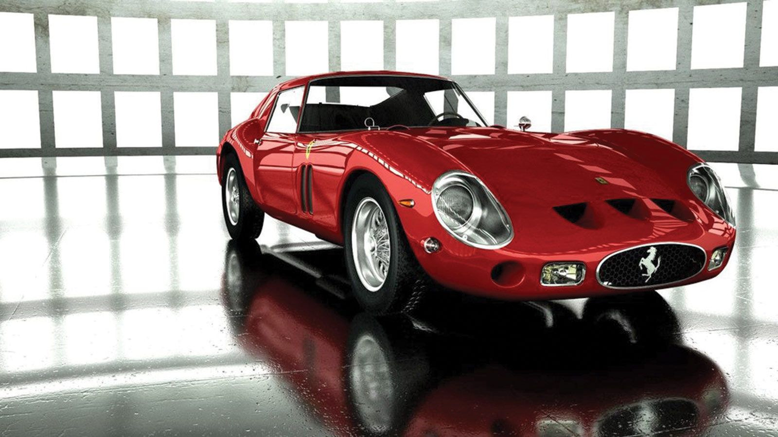 Μυθικές Ferrari σε μυθικές τιμές