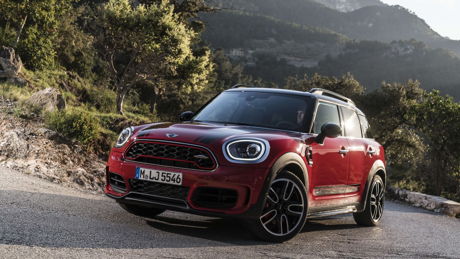 Η JCW έκδοση του Countryman θα φοράει έναν κινητήρα 2.000 κ.εκ.