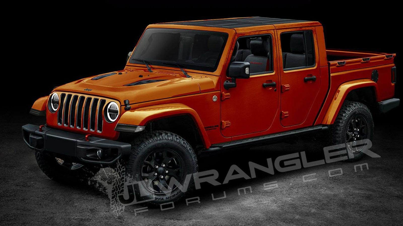Η Jeep δεν έχει αφήσει πολλά να διαρρεύσουν σχετικά με το νέο Wrangler πέρα από το γεγονός ότι θα χρησιμοποιήσει υλικά όπως το αλουμίνιο για να μειώσε