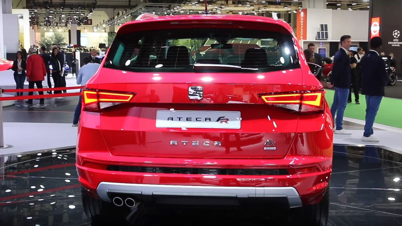 Ο 2.0 TDI συνδυάζεται στάνταρντ με αυτόματο κιβώτιο DSG και με τετρακίνηση 4Drive.