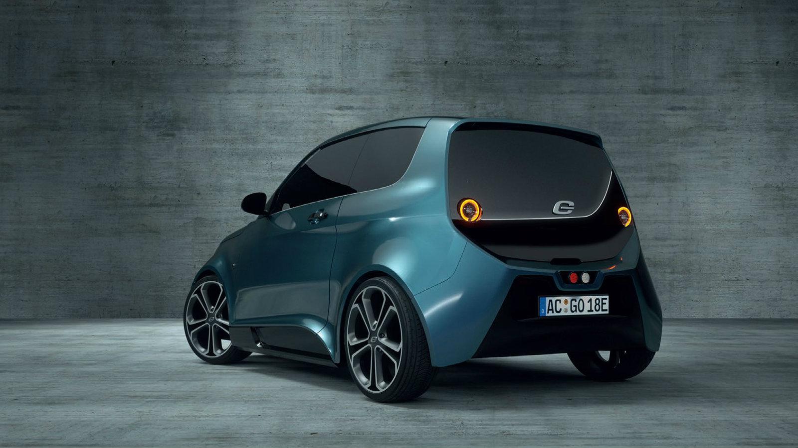 Με την 14,4 kWh μπαταρία η τιμή του φτάνει τα 15.900 ευρώ με 1.000 προκαταβολή.