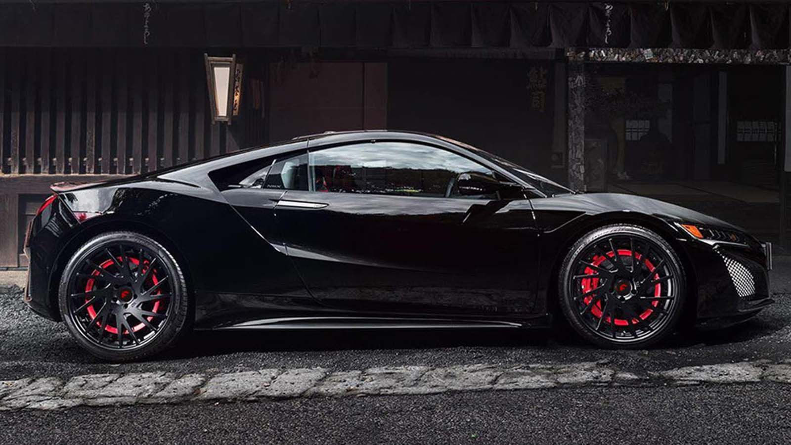 Το μοτέρ του αποτελείται από ένα υπερτροφοδοτούμενο 3,5 λίτρων V6 κινητήρα.