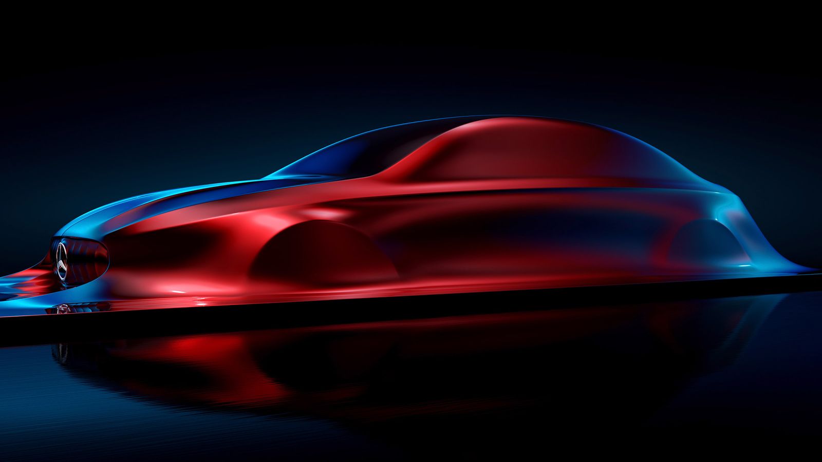 Η Mercedes-Benz μας συστήνει με τη νέα σχεδιαστική «γλώσσα» των επόμενων μικρών της μοντέλων, μέσω ενός γλυπτού που ονομάζει «Aesthetics A».