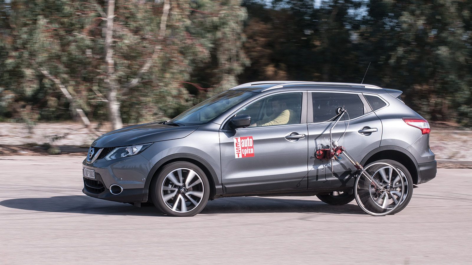 Το μοντέλο της δοκιμής μας ήταν η Citroen C4 1,2 PureTech 130 ίππων.