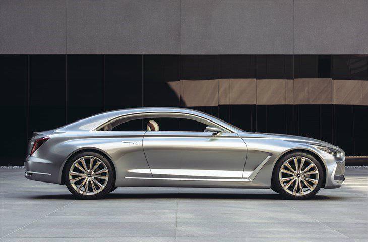 Παραμένει ασαφές πότε θα λανσαριστεί το Genesis GT.