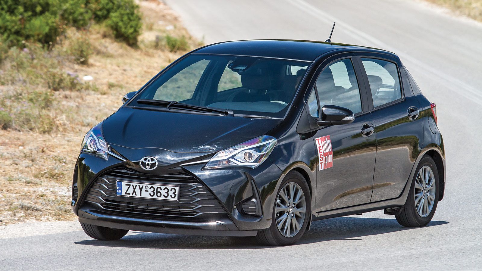Δοκιμάζουμε το ανανεωμένο Toyota Yaris με τον νέο ατμοσφαιρικό κινητήρα χωρητικότητας 1,5 λτ. με ισχύ 111 ίππων. Πως τα καταφέρνει στο δρόμο; Πόσο καί