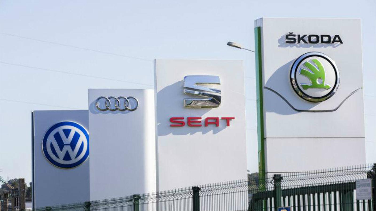 Σε ανοδικούς ρυθμούς κινούνται οι πωλήσεις του ομίλου της Volkswagen.