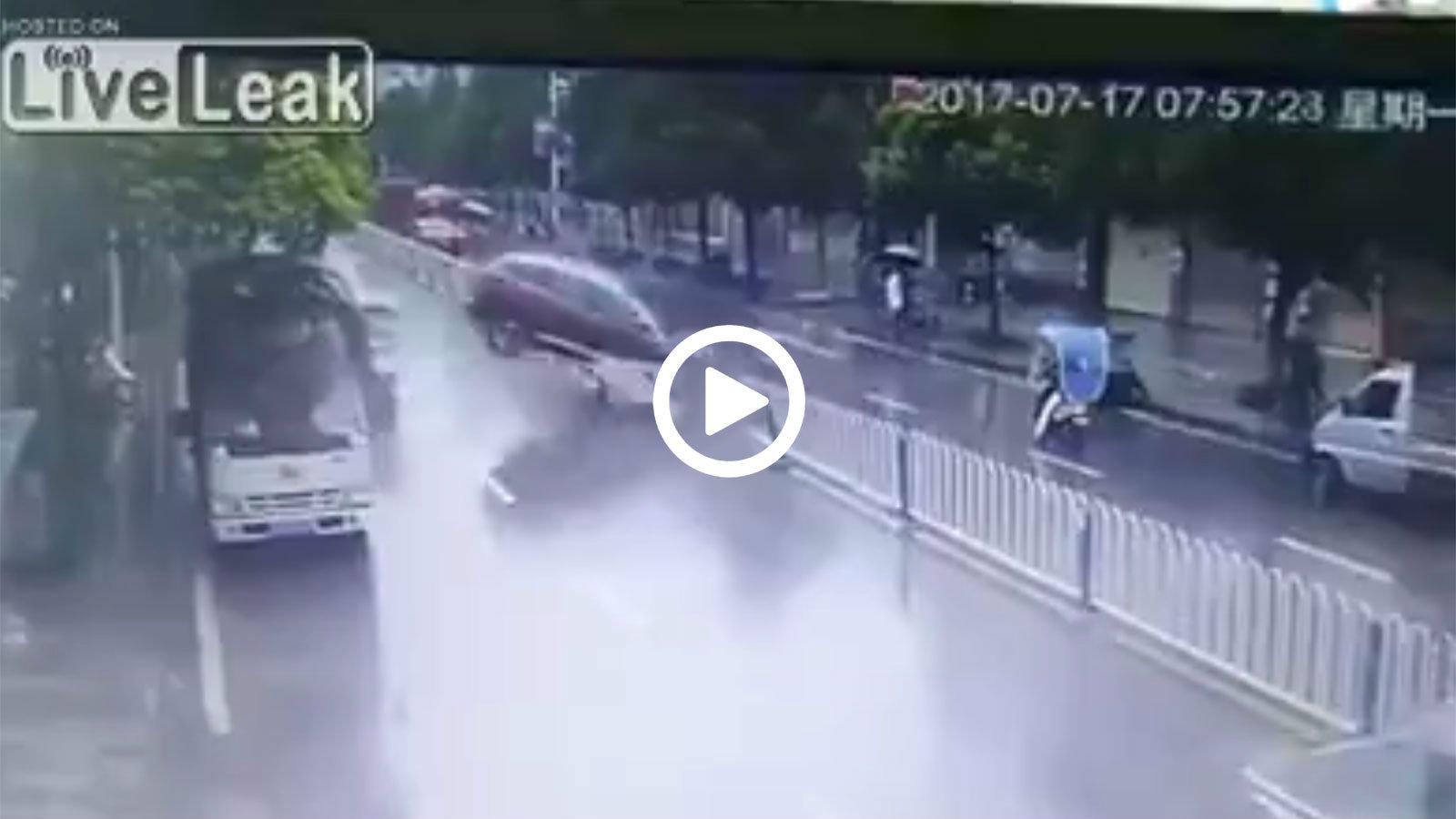 Τεράστια γκαντεμιά.