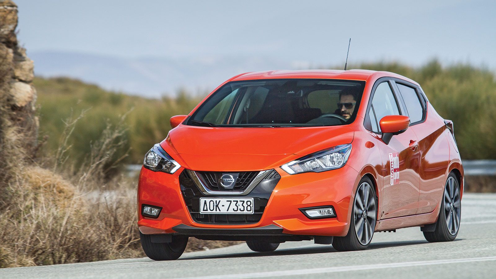 Δοκιμάζουμε το νέο Nissan Micra στην έκδοση με τον 1.500άρη dCi πετρελαιοκινητήρα απόδοσης 90 ίππων. 