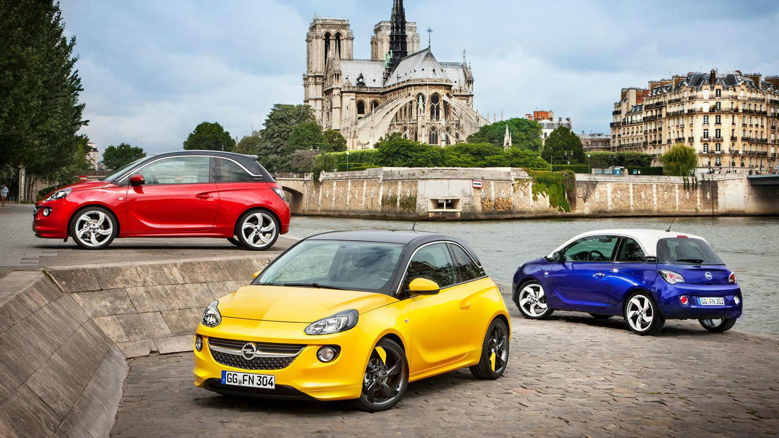 Στον όμιλο PSA ανήκει και επίσημα η Opel.