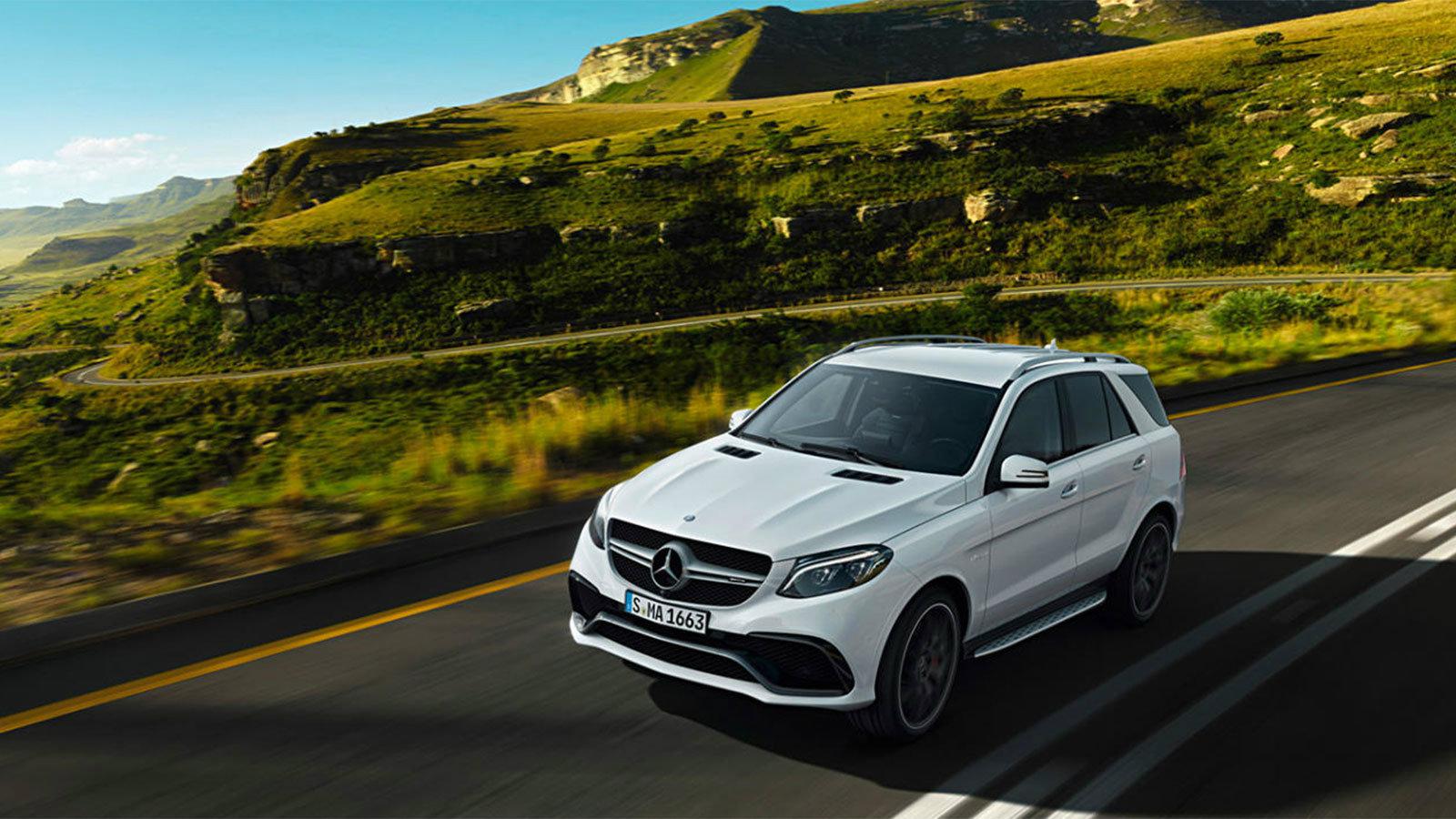 Νέες εκδόσεις και τιμές από την Mercedes.
