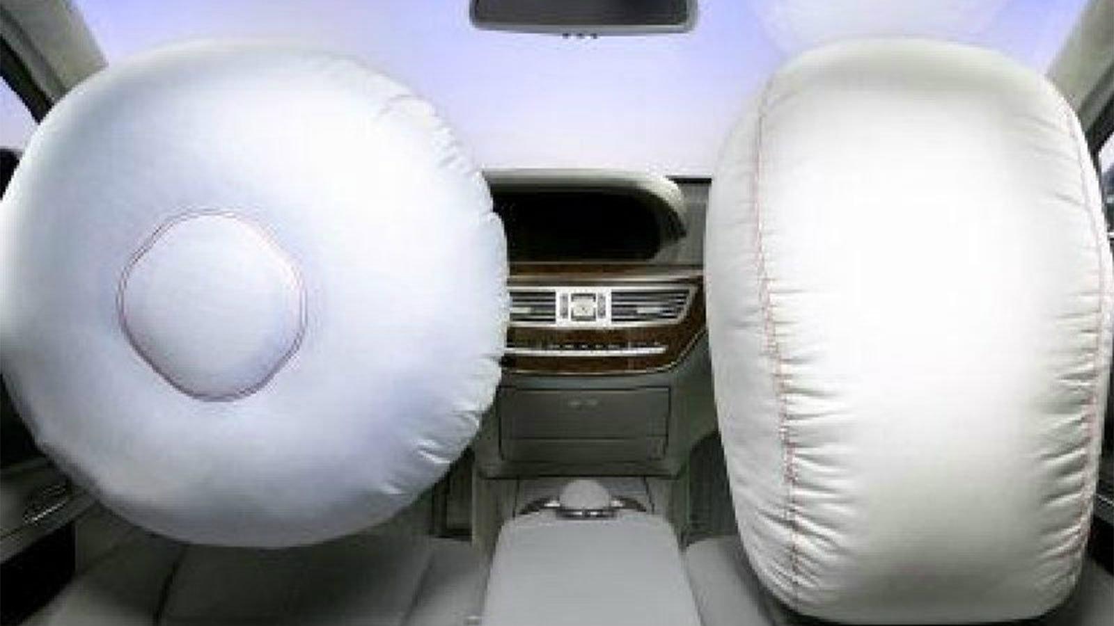 Η προσθήκη παράγοντα ξήρανσης στους αερόσακους που έχουν προωθητικό με βάση το νιτρικό αμμώνιο, μπορεί να μην είναι σε θέση να αντιμετωπίσει μακροπρόθ