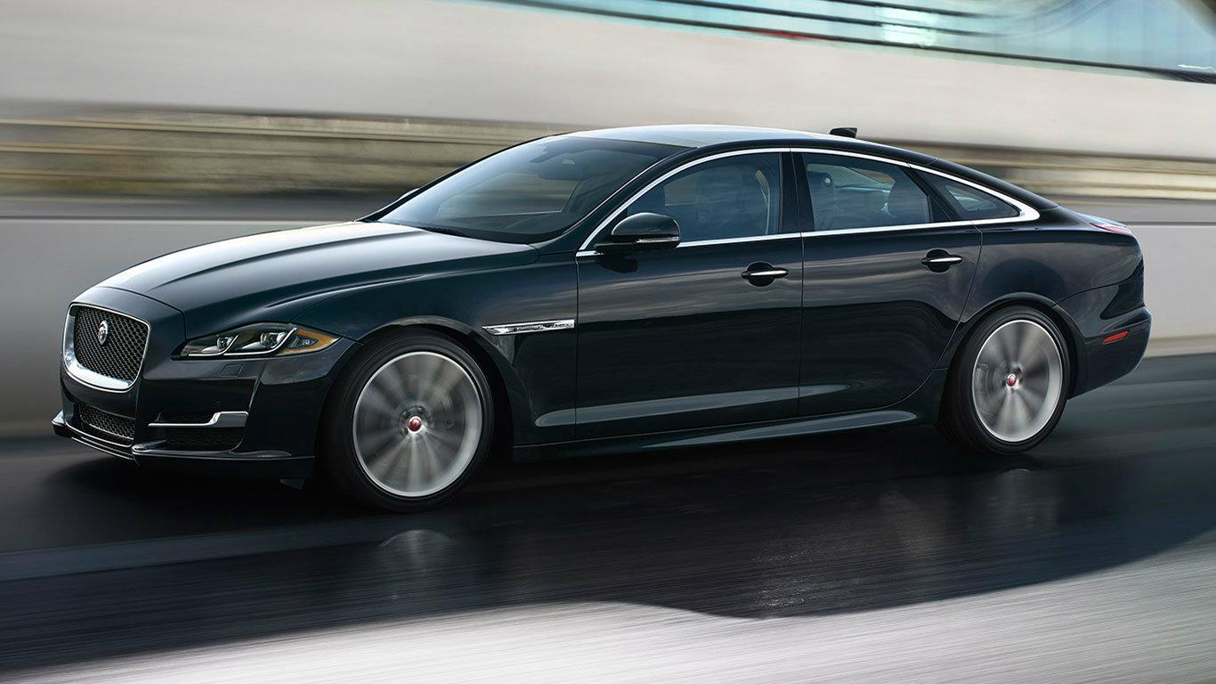 Η XJ θα παραμείνει το μοντέλο-βιτρίνα της Jaguar 