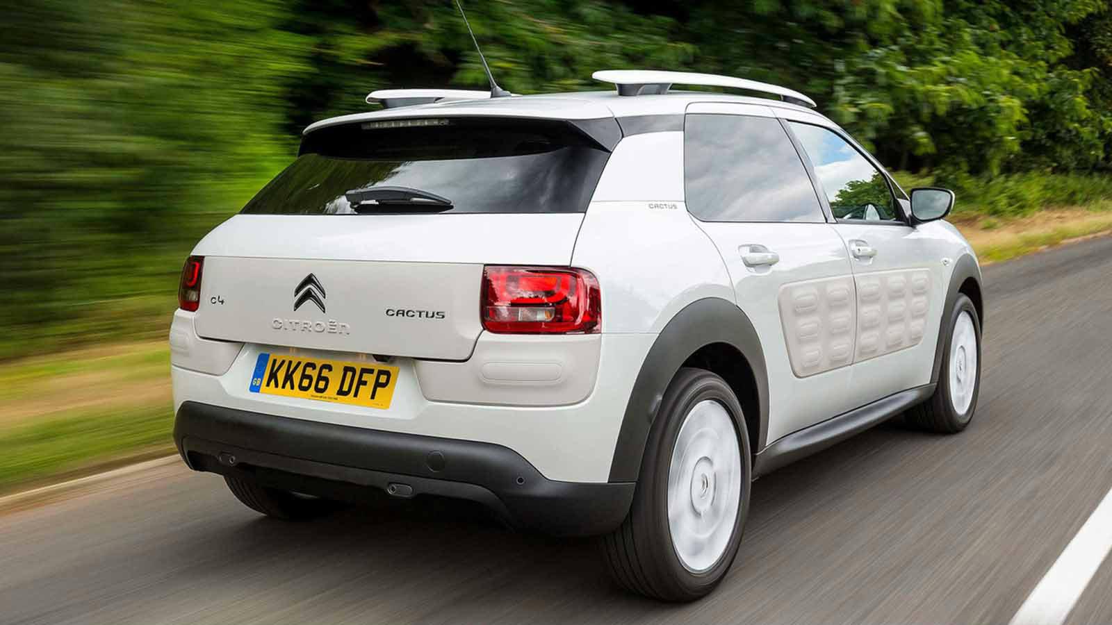 Η CEO της Citroen, κα Linda Jackson  δήλωσε σε διεθνή μέσα: «H ανανεωμένη έκδοση του C4 Cactus είναι έτοιμη. Θα το αλλάξουμε για να ταιριάξει καλυτέρα