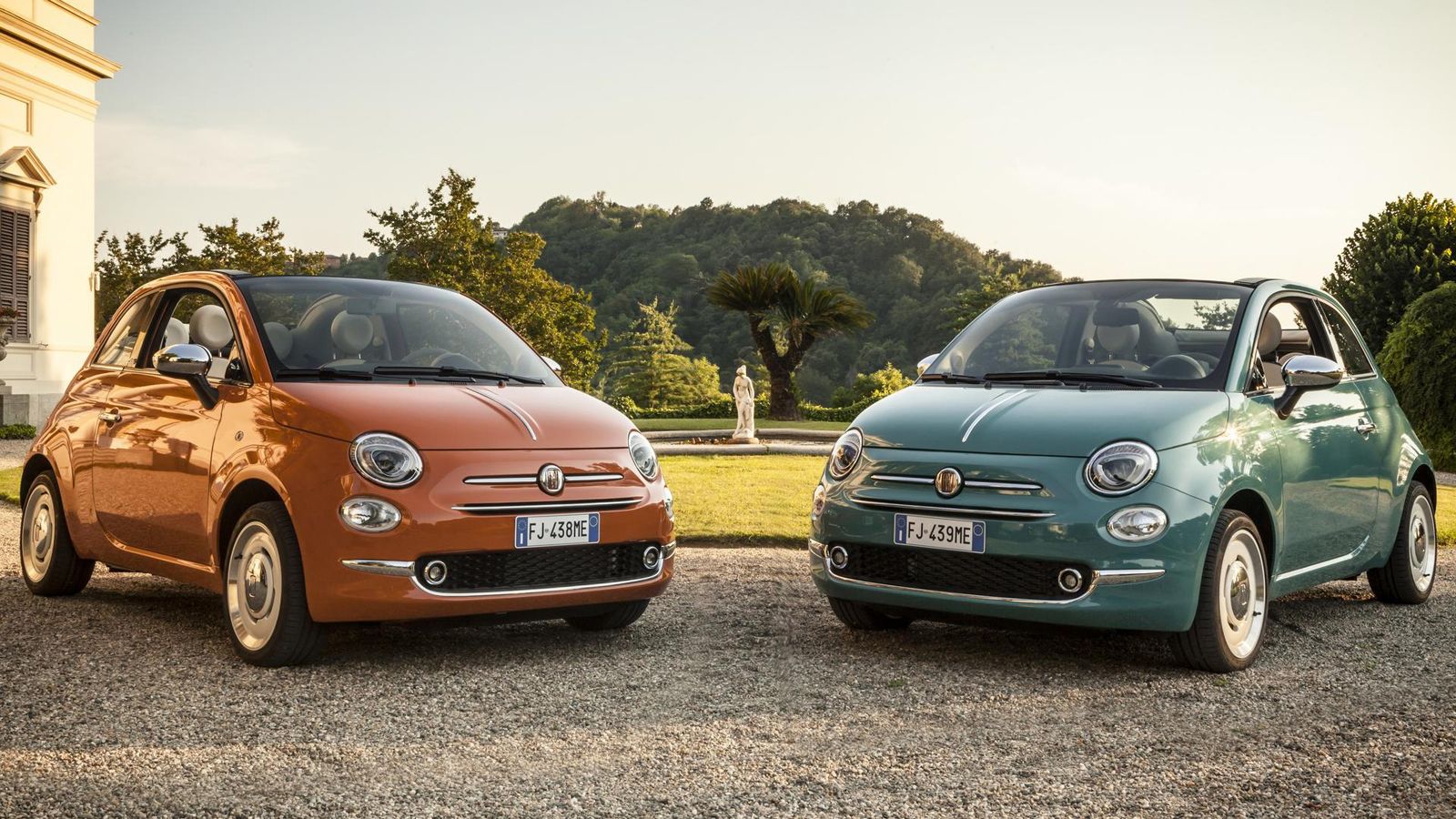 Έξι δεκαετίες μετά το ντεμπούτο του Fiat 500, η ιταλική εταιρεία παρουσιάζει άλλη μία περιορισμένης παραγωγής σπέσιαλ έκδοση του μοντέλου, με το επετε