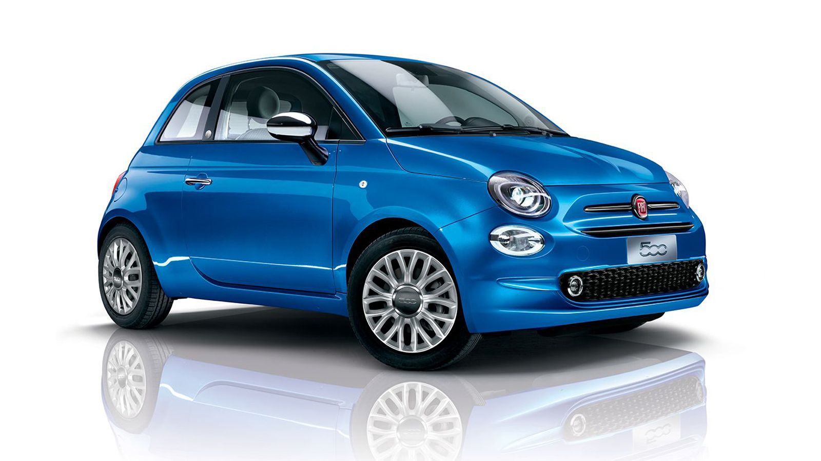Στο πλαίσιο των εορτασμών για τα 60 χρόνια του Fiat 500, η ιταλική εταιρεία παρουσιάζει άλλη μία επετειακή έκδοση του μίνι της, το 500 Mirror.