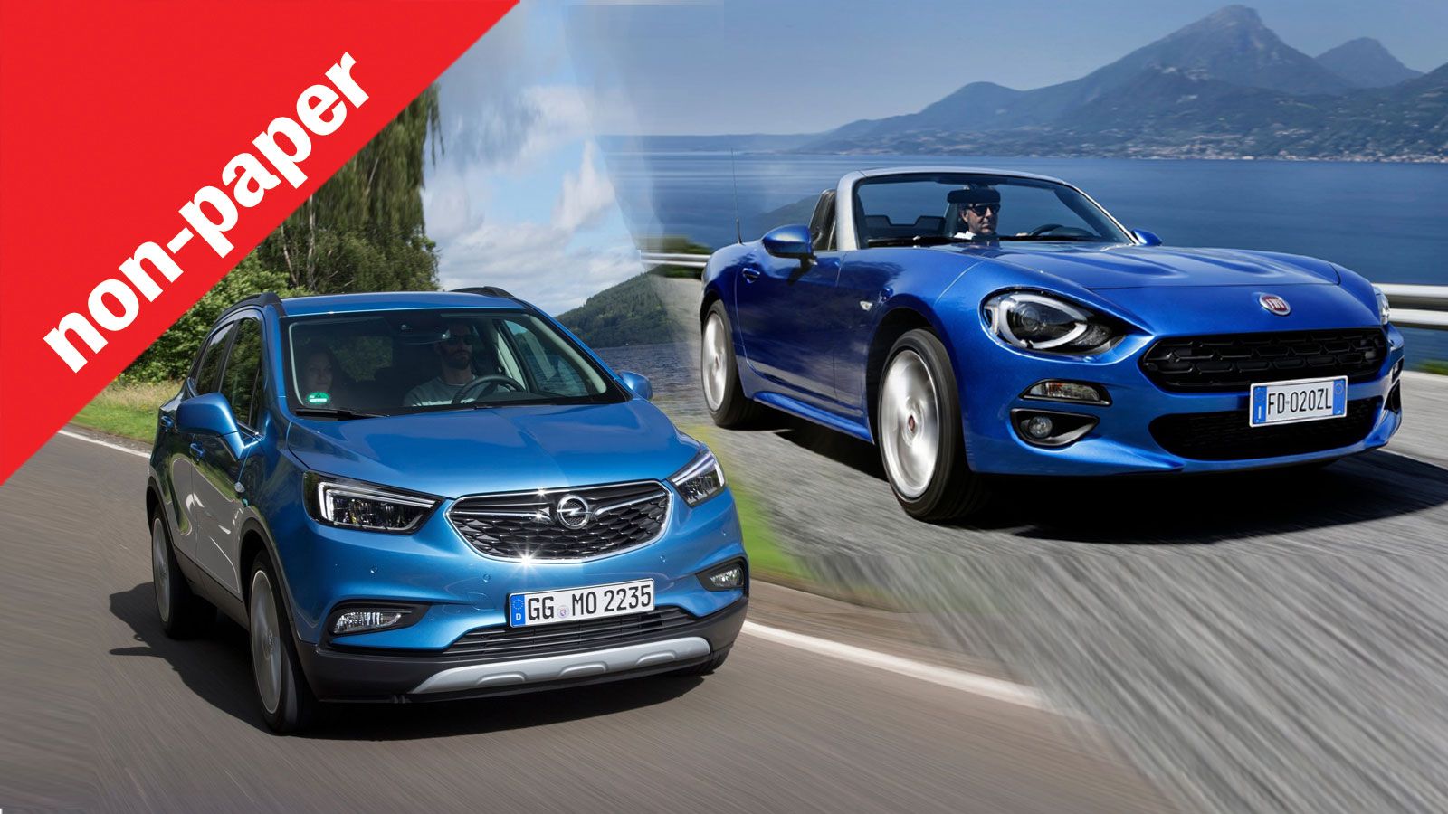 Μικρό SUV. Χωράει πολλά, χωράει παντού, δεν καίει, δεν είναι πανάκριβο και πάει τις καλύτερες διακοπές. Αυτό το τελευταίο, πόσο το μετράτε;