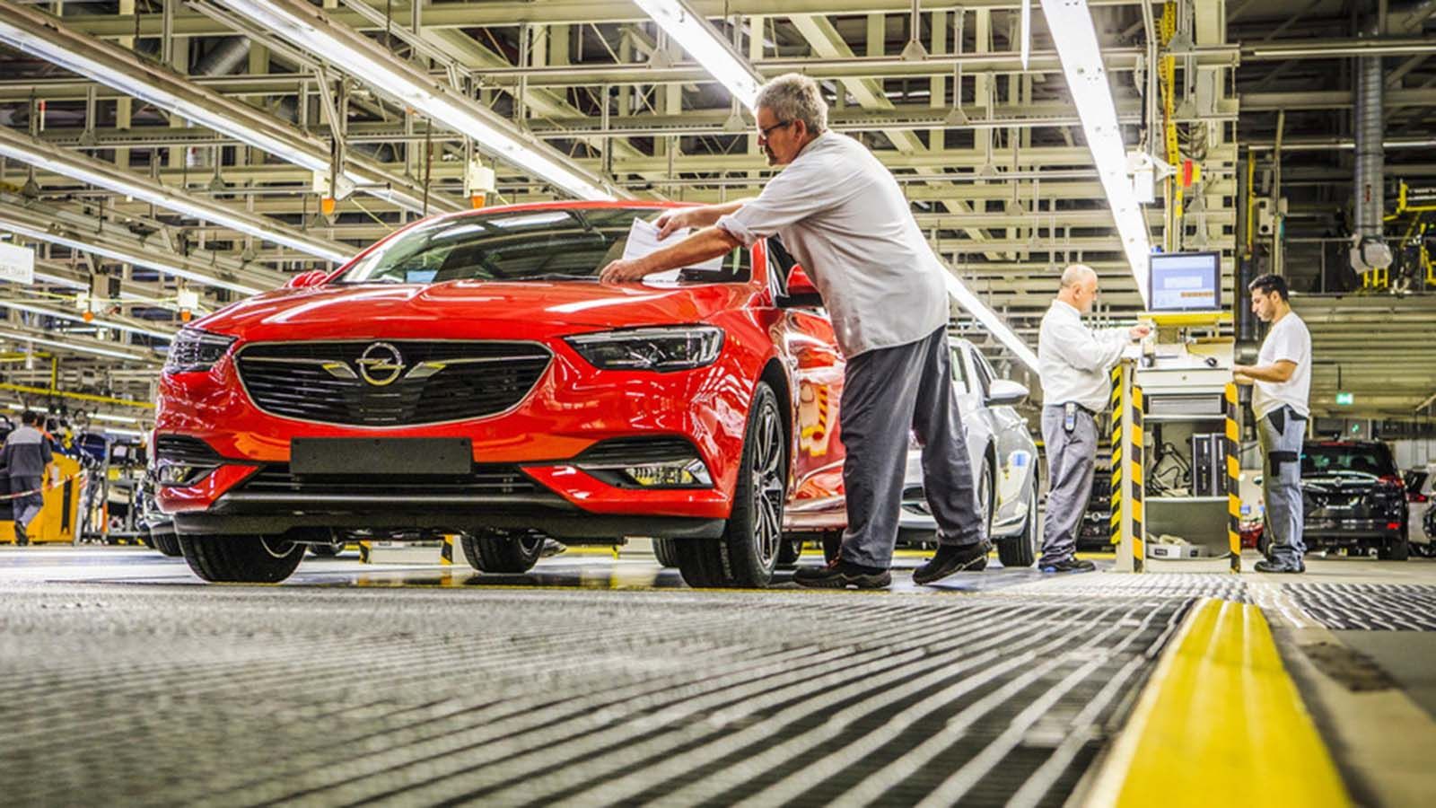 Η Opel είναι πλέον επίσημο μέλος του ομίλου PSA Group.