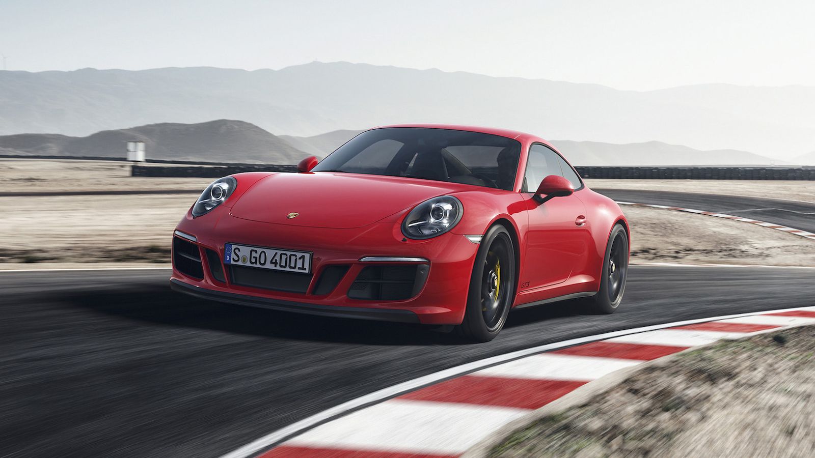 Porsche 911 GTS