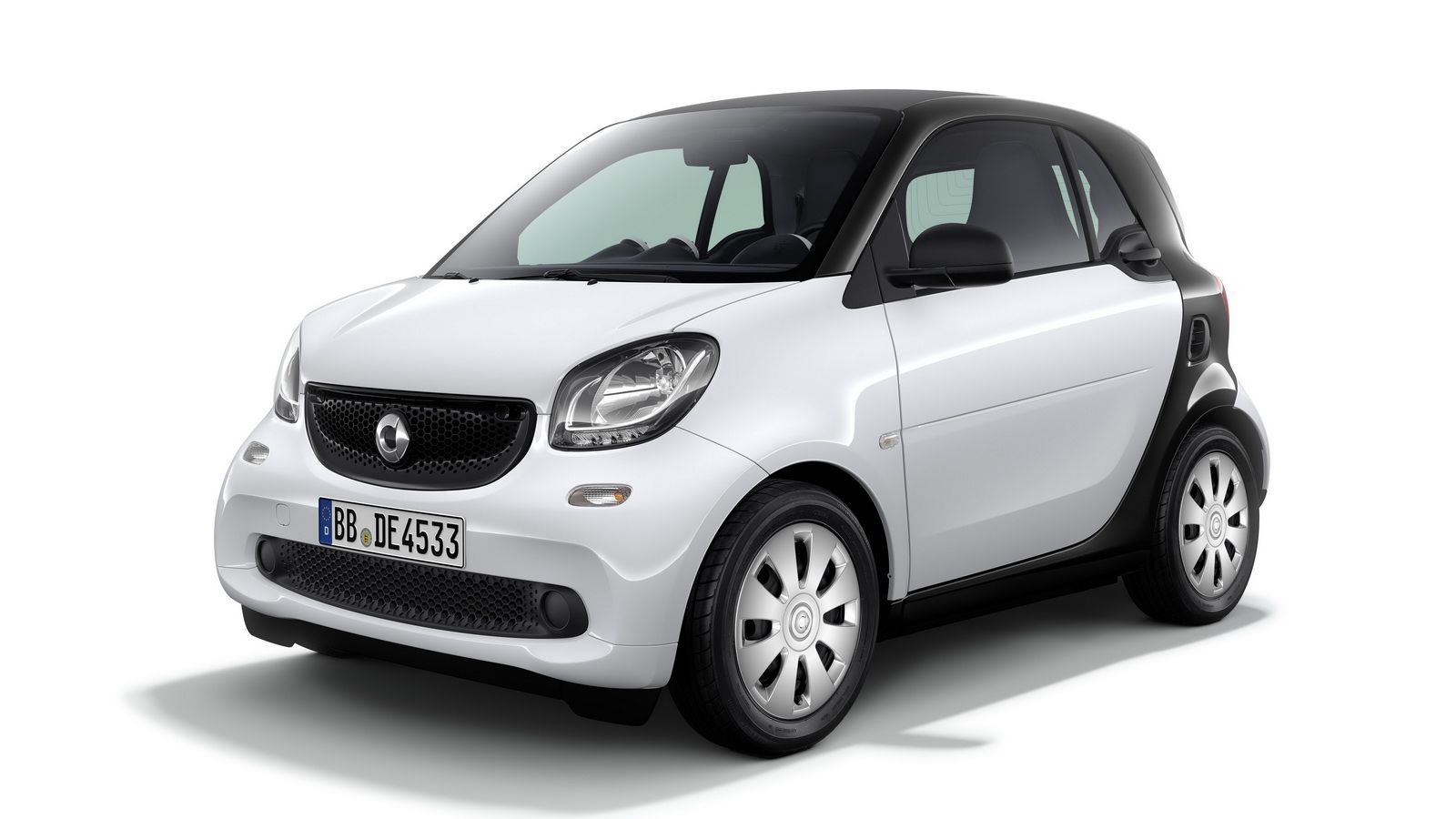 Η έκδοση Pure στα smart fortwo και forfour θα συνδυάζεται αποκλειστικά με το 3κύλινδρο 1.000άρι σύνολο στην εκδοχή των 71 ίππων, το οποίο συνεργάζεται