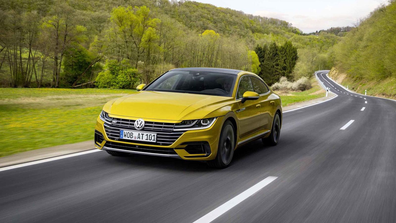 Eτοιμάζει νέες R εκδόσεις η VW.