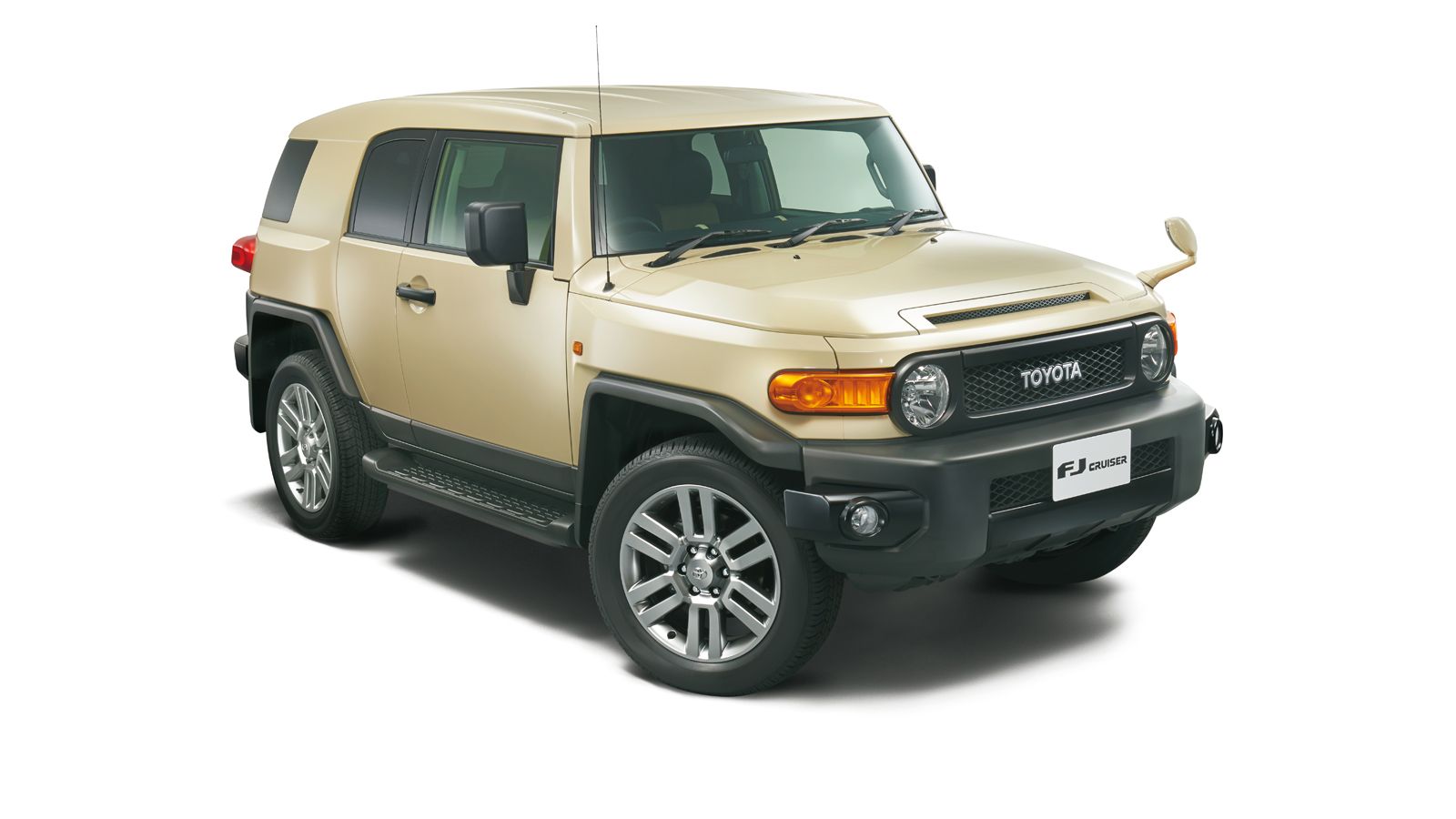 H Toyota ετοιμάζεται να σταματήσει την παραγωγή του FJ Cruiser, όχι όμως πριν φτιάξει μια τελευταία σπέσιαλ έκδοση, την Final Edition. Είναι διαθέσιμη