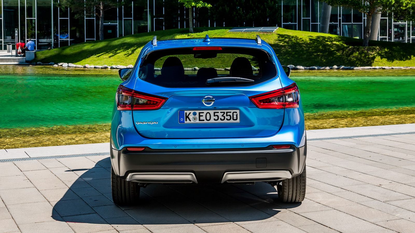 Οι πωλήσεις του ανανεωμένου Nissan Qashqai θα ξεκινήσουν στην Ευρώπη από τον Ιούλιο. 