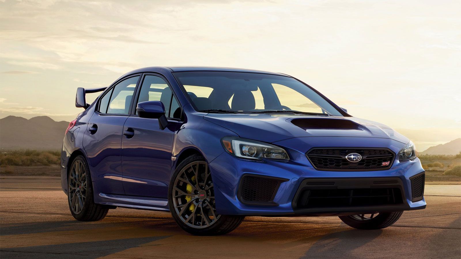 Τέλος στην παραγωγή του WRX STI βάζει η Subaru.