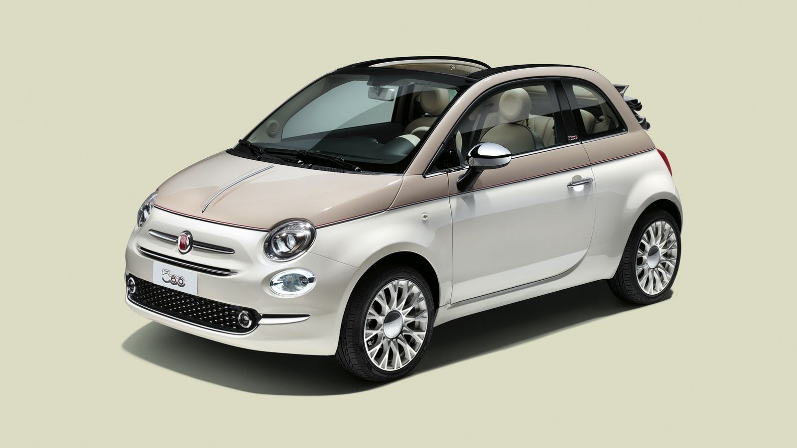 Η Fiat γιορτάζει τα 60α γενέθλια του 500, ετοιμάζοντας για τη Γενεύη μια περιορισμένης παραγωγής έκδοση του εμβληματικού της μοντέλου.