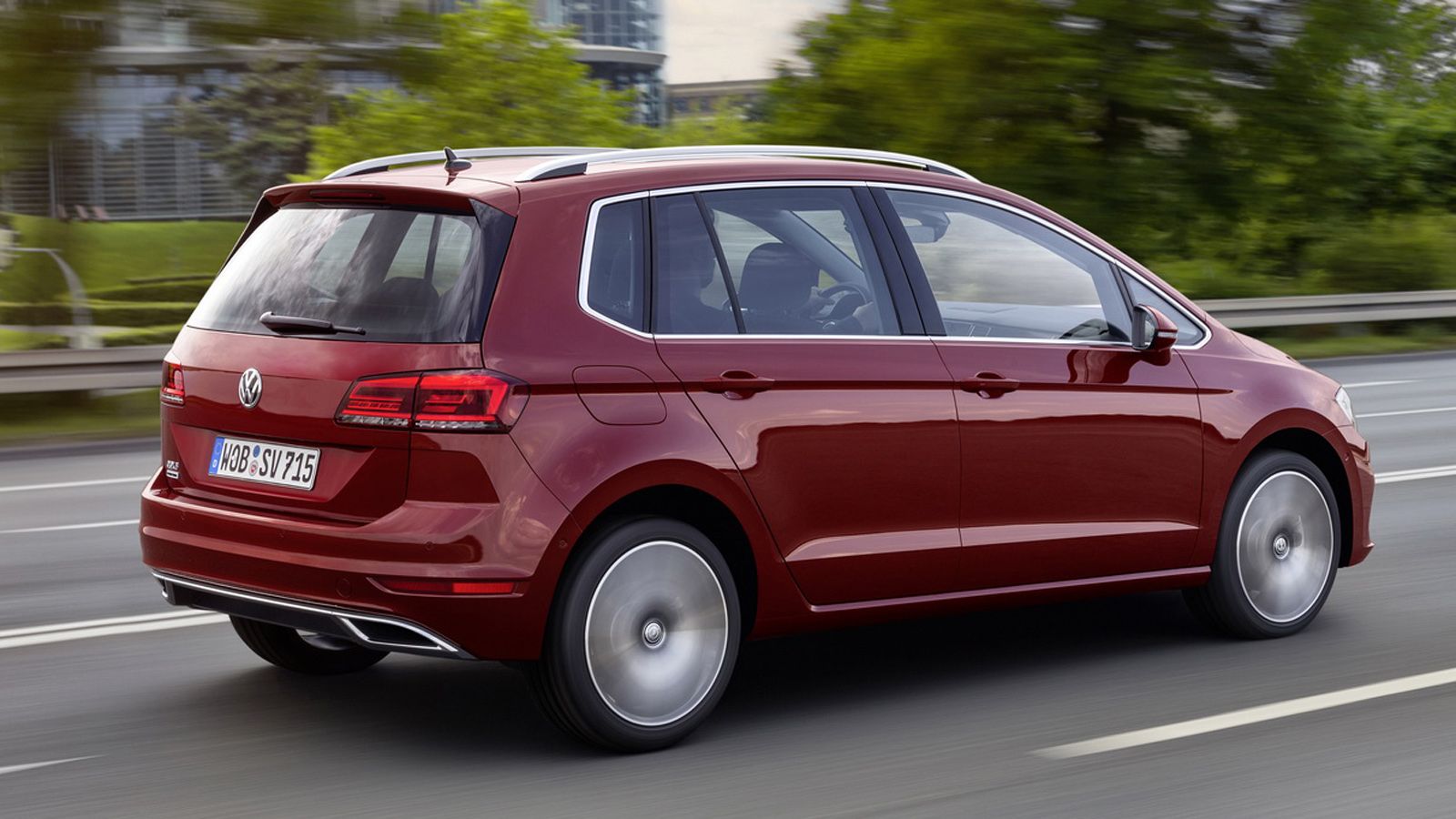 Όλες οι λεπτομέρειες γύρω από το νέο Golf Sportsvan θα γίνουν γνωστές στις 12 Σεπτέμβρη.