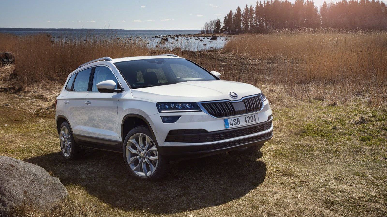 To Skoda Karoq θα αποτελέσει τον αντικαταστάτη του Yeti.