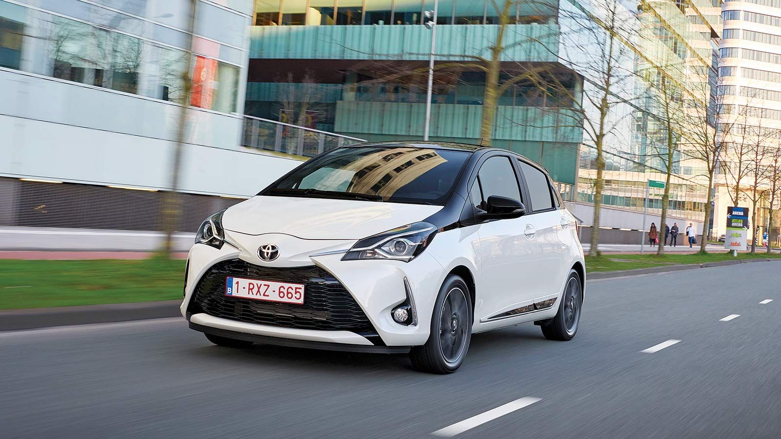 Παρότι η Toyota έχει στα… ράφια της μικρού κυβισμού turbo βενζινοκινητήρα, αποφάσισε να φτιάξει έναν νέο, στη λογική του Rightsizing και του τι 