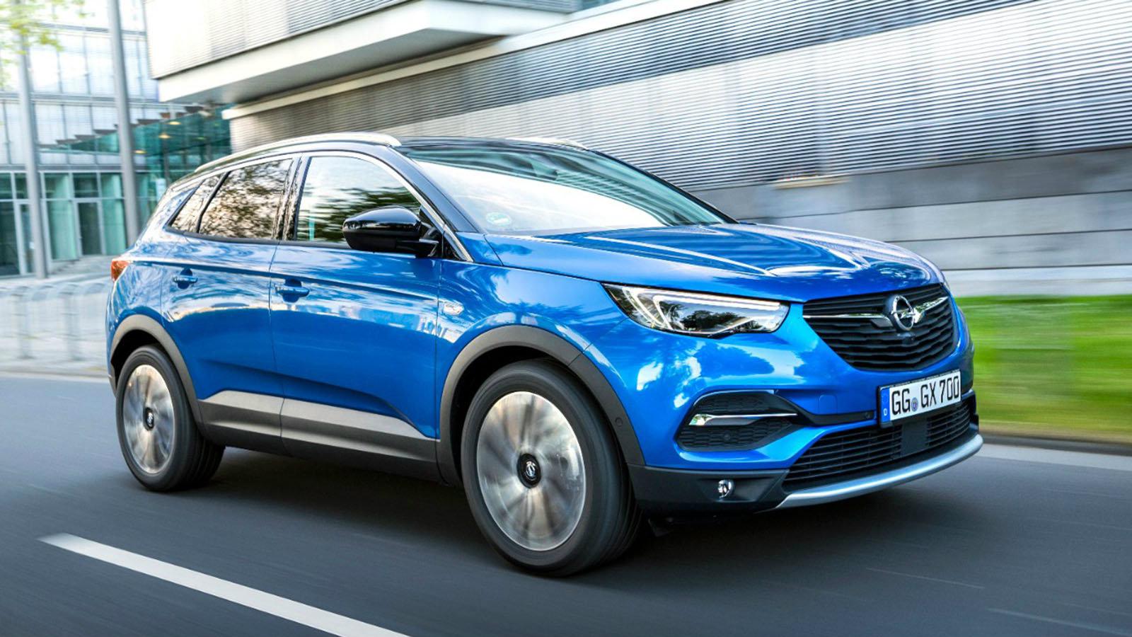 Το Opel Grandland X θα το δούμε στο Σαλόνι Αυτοκινήτου της Φρανκφούρτης τον ερχόμενο Σεπτέμβριο.