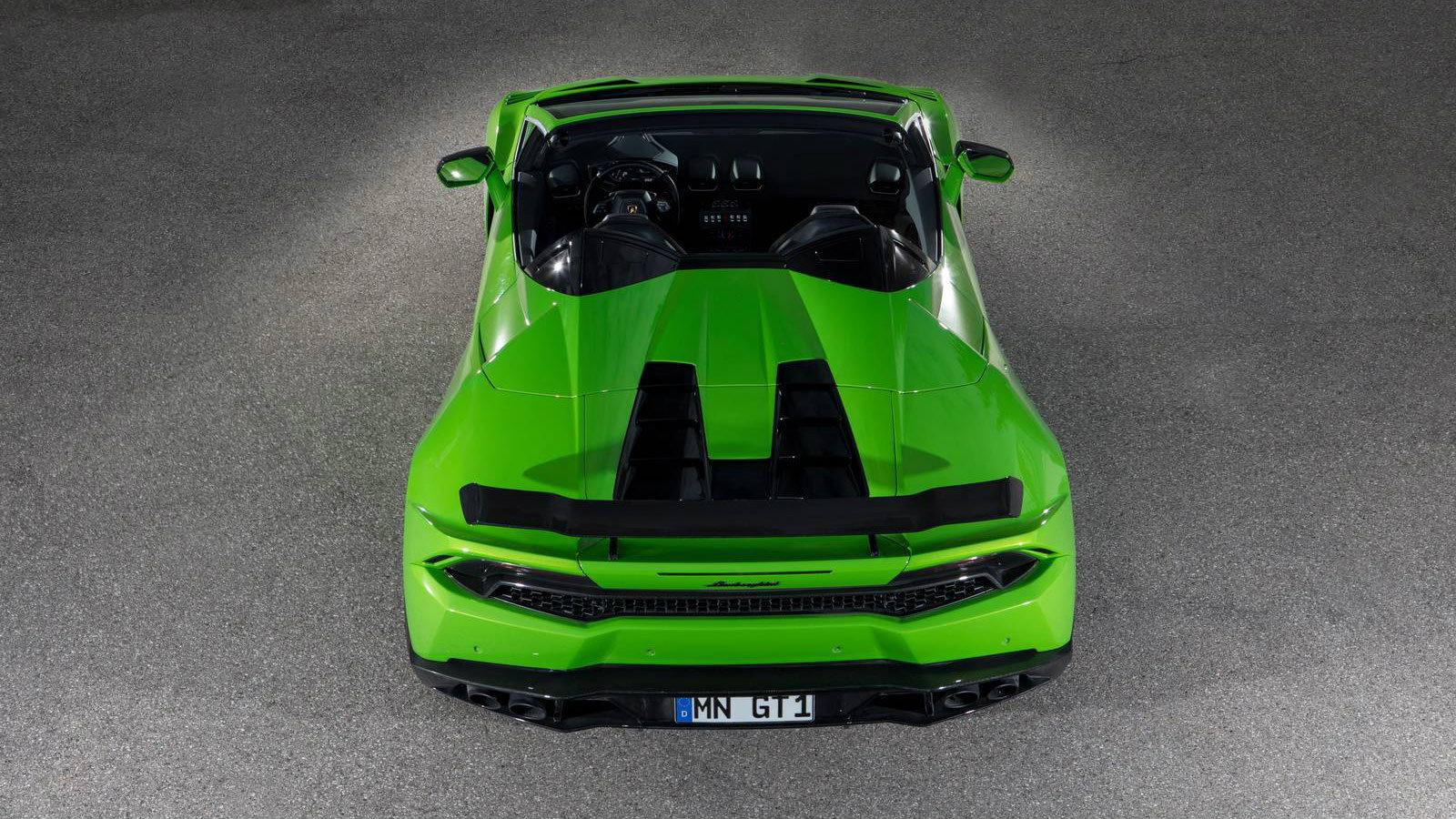 Η ισχύς θα ενισχυθεί σε περίπου 872 ίππους με μέγιστη ροπή περίπου 960 Nm.      